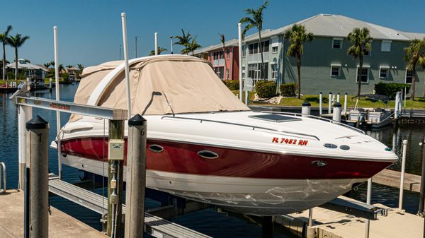 Chaparral 265 SSi 