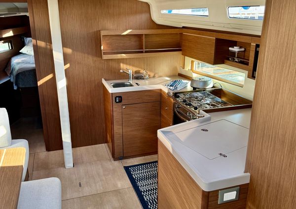 Beneteau OCEANIS-40-1 image