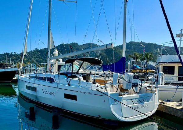 Beneteau OCEANIS-40-1 image