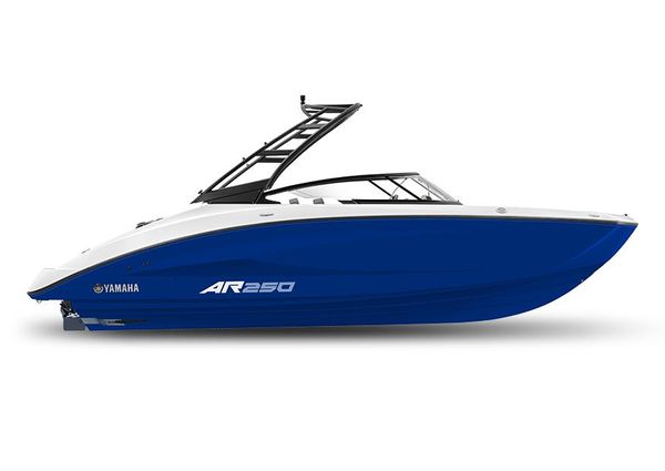 Yamaha-boats AR250 image