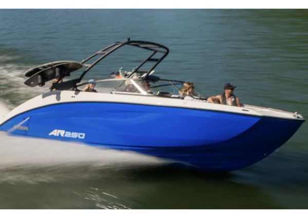 Yamaha-boats AR250 image