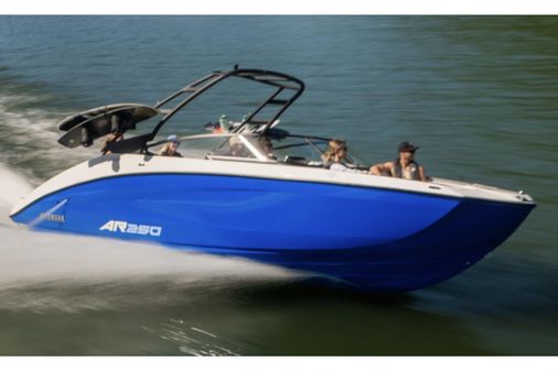 Yamaha-boats AR250 image