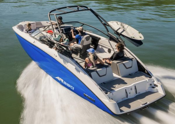 Yamaha-boats AR250 image