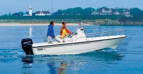 Boston Whaler 190 Nantucket image