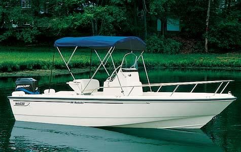 Boston Whaler 190 Nantucket image