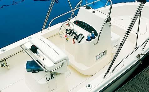 Boston Whaler 190 Nantucket image