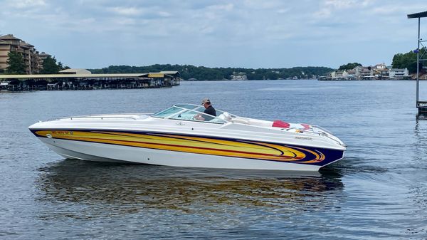 Baha Cruisers Mach 1 290 BR 