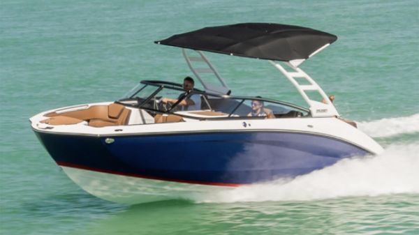 Yamaha Boats 252SE 