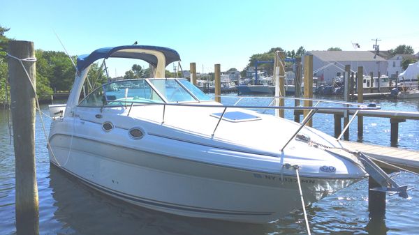 Sea Ray 260 Sundancer