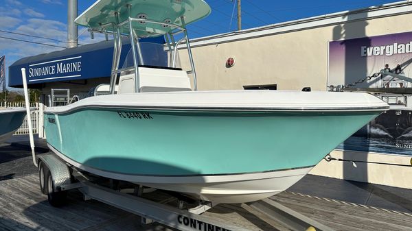 Release Boatworks 208 RX 