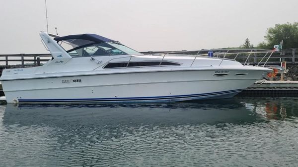 Sea Ray SUNDANCER 340 