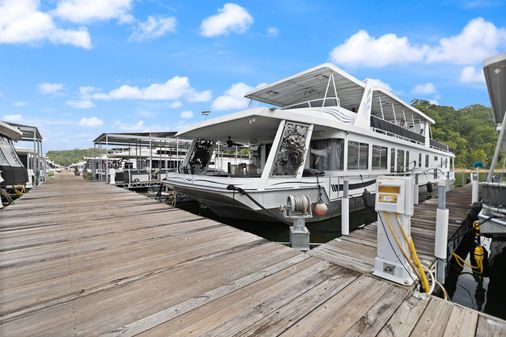 Stardust-cruisers 18-X-100-HOUSEBOAT image