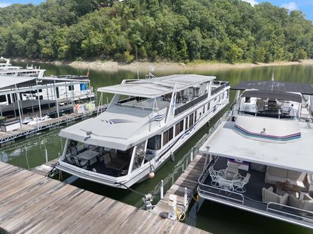 Stardust-cruisers 18-X-100-HOUSEBOAT image