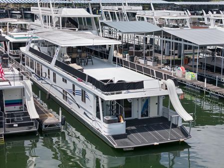 Stardust-cruisers 18-X-100-HOUSEBOAT image