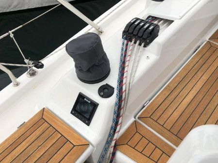 Hanse 458 image