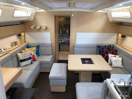 Hanse 458 image