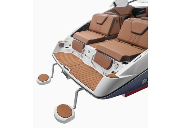 Yamaha Boats 252SD image