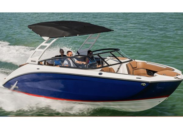 Yamaha Boats 252SD image