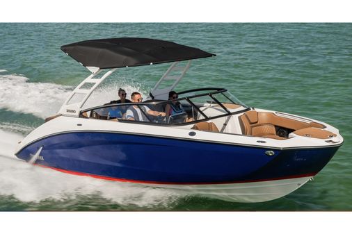 Yamaha-boats 252SD image