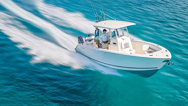 Cobia 280 Center Console