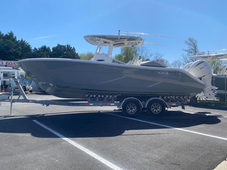 Cobia 280 Center Console image