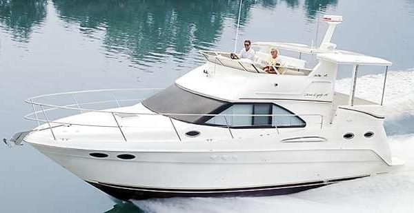 Sea Ray 380 Aft Cabin image