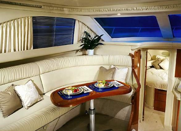 Sea Ray 380 Aft Cabin image