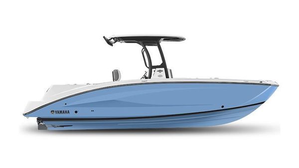 Yamaha Boats 255 FSH Sport E 