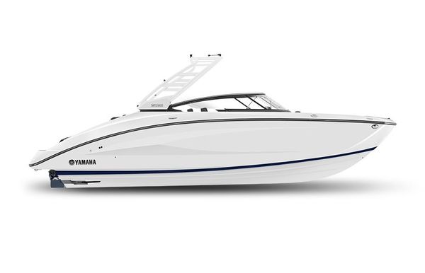 2025 Yamaha Boats 252S