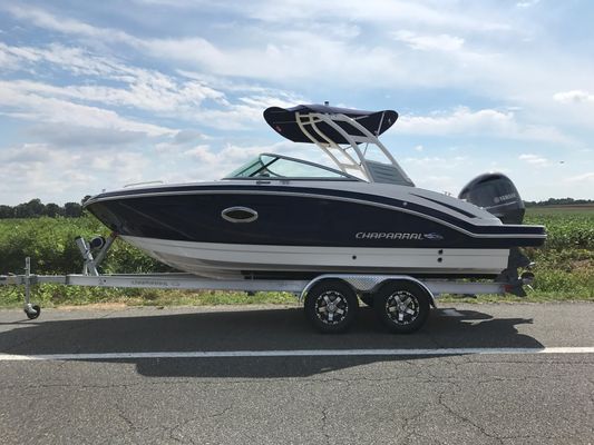 Chaparral 210 Suncoast - main image