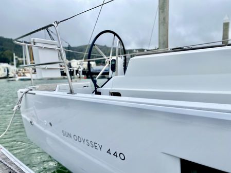 Jeanneau Sun Odyssey 440 image