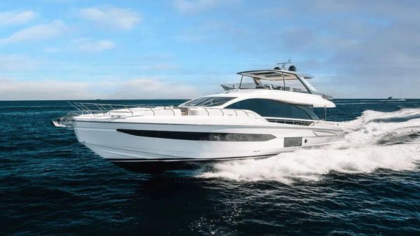 Azimut Fly 78 