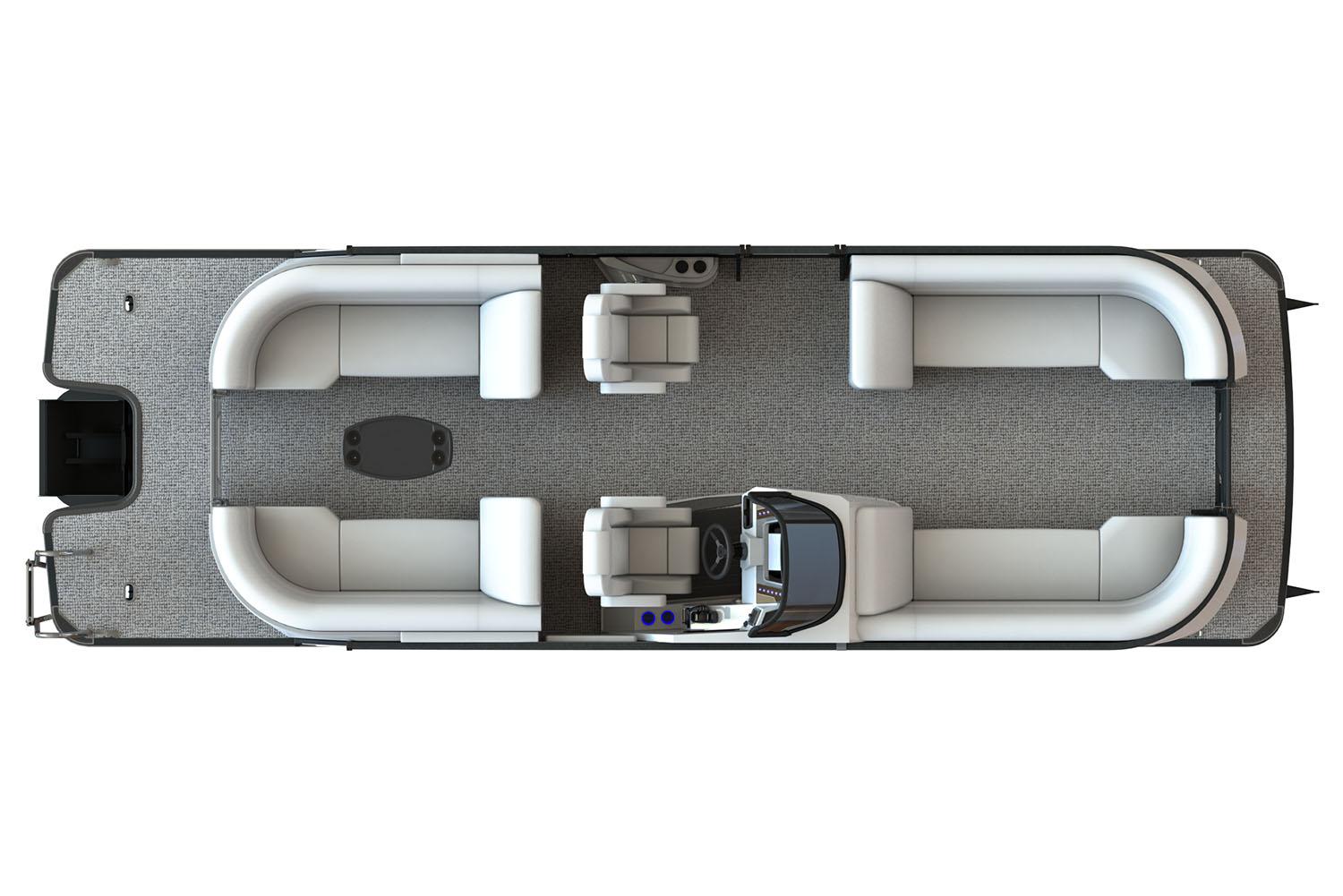 Smoker Craft New Boat Models - Lake Holiday Marina