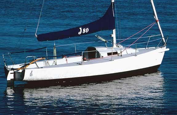 J Boats J/80 - main image