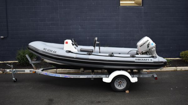 Ribcraft 4.8