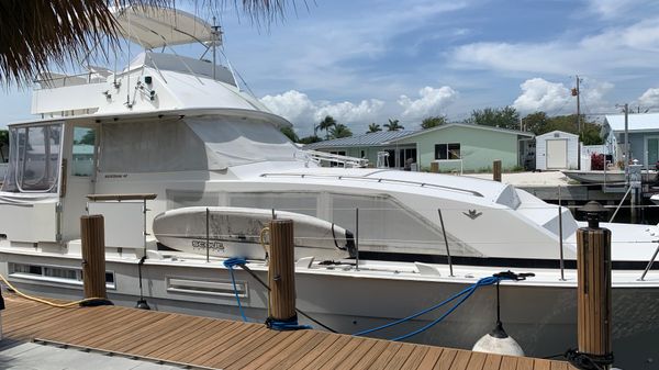 2011 Used Hatteras 64 Motor Yacht For Sale 1 550 000 Miami Fl Moreboats Com