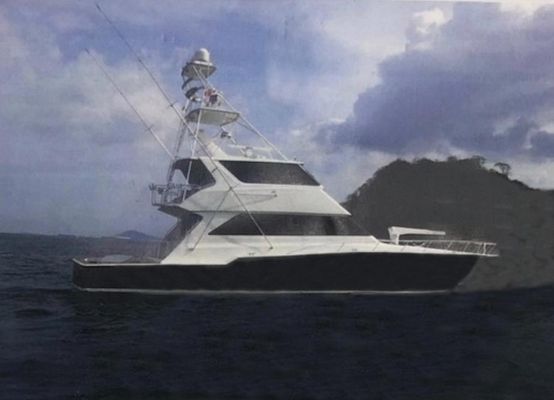 Viking 72' Convertable - main image