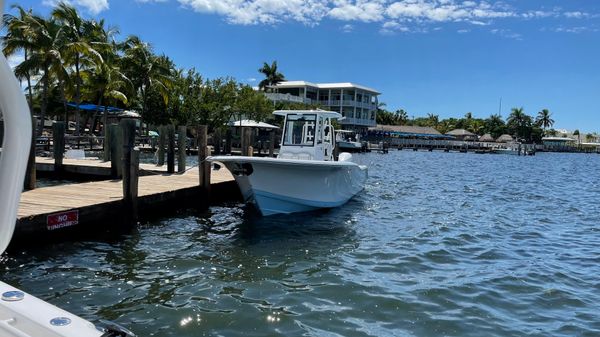 Tidewater 292 CC Adventure