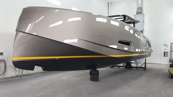 Vanquish Yachts VQ45