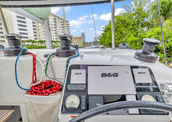 Lagoon 450 SPORT OWNERS VERSION image