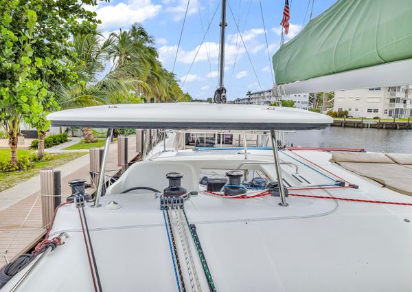 Lagoon 450 SPORT OWNERS VERSION image