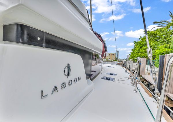 Lagoon 450 SPORT OWNERS VERSION image