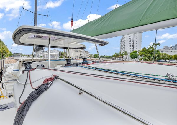 Lagoon 450 SPORT OWNERS VERSION image