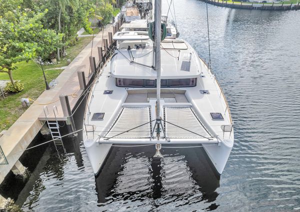 Lagoon 450 SPORT OWNERS VERSION image