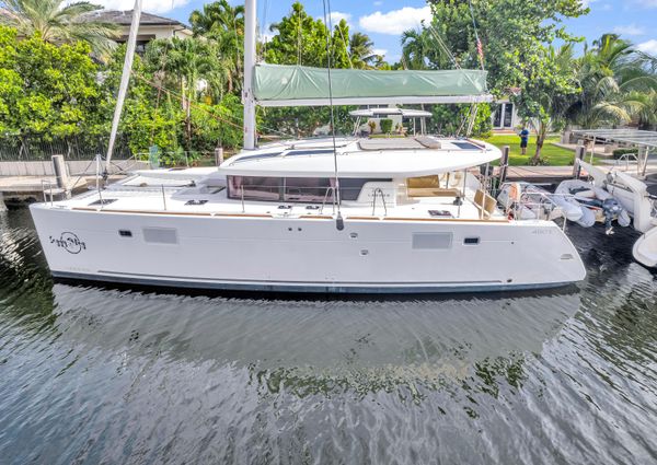 Lagoon 450 SPORT OWNERS VERSION image