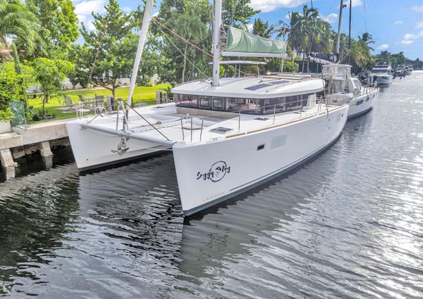 Lagoon 450 SPORT OWNERS VERSION image