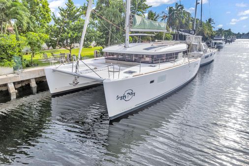 Lagoon 450 SPORT OWNERS VERSION image