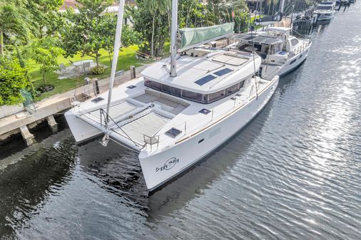 Lagoon 450 SPORT OWNERS VERSION image