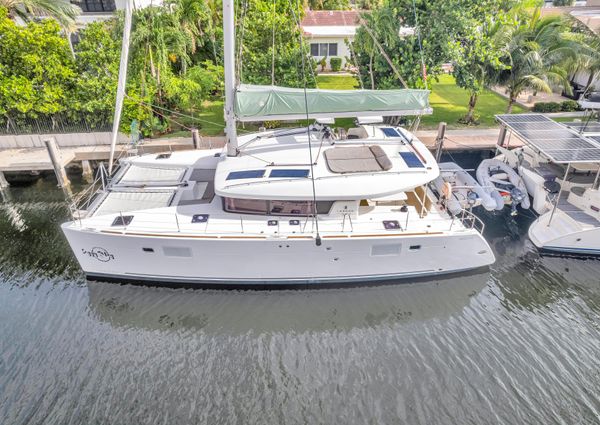 Lagoon 450 SPORT OWNERS VERSION image