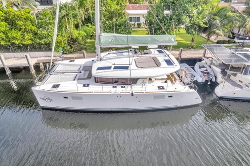 Lagoon 450 SPORT OWNERS VERSION image